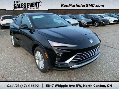 2026 Buick Envista Preferred FWD