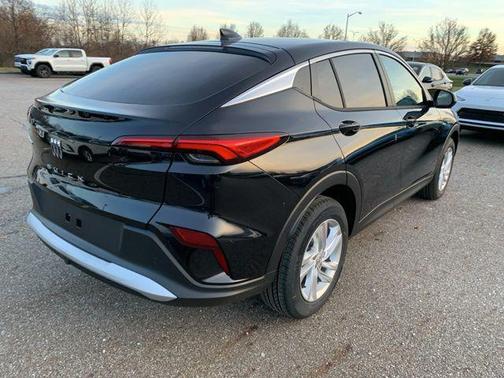 2026 Buick Envista Preferred FWD