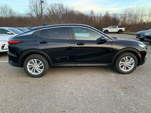 2026 Buick Envista Preferred FWD