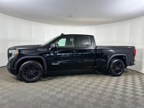 2019 GMC Sierra 1500 Elevation