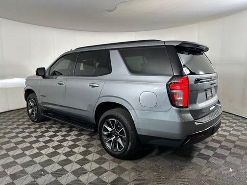 2023 Chevrolet Tahoe 4WD Z71