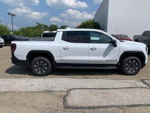 2026 GMC Sierra EV Standard Range Elevation