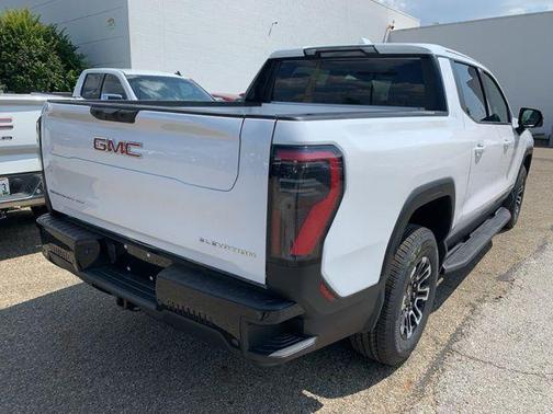 2026 GMC Sierra EV Standard Range Elevation