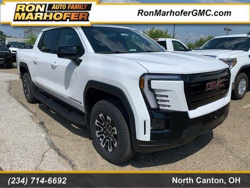 2026 GMC Sierra EV Standard Range Elevation