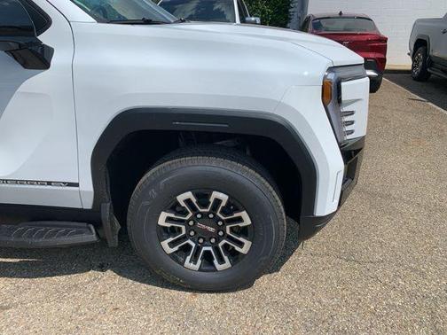 2026 GMC Sierra EV Standard Range Elevation