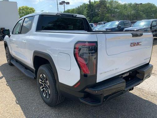 2026 GMC Sierra EV Standard Range Elevation