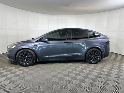 2023 Tesla Model X Plaid Tri Motor All-Wheel Drive