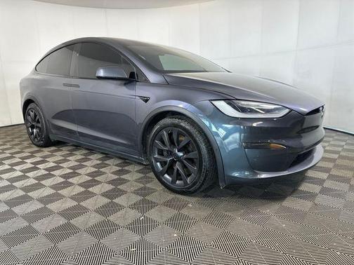 2023 Tesla Model X Plaid Tri Motor All-Wheel Drive