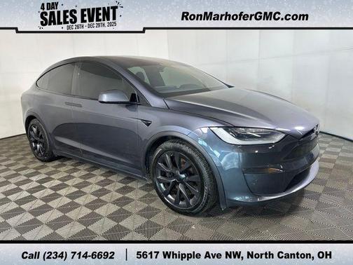 2023 Tesla Model X Plaid Tri Motor All-Wheel Drive