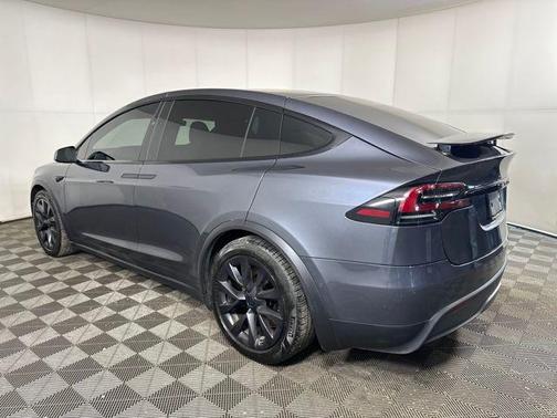2023 Tesla Model X Plaid Tri Motor All-Wheel Drive