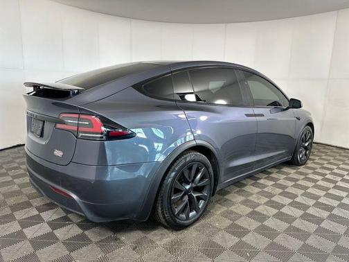 2023 Tesla Model X Plaid Tri Motor All-Wheel Drive