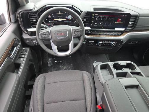 Onyx Black 2026 GMC Sierra 3500 SLE