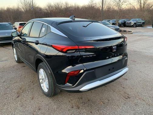 2026 Buick Envista Preferred FWD