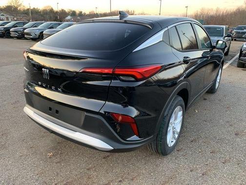 2026 Buick Envista Preferred FWD