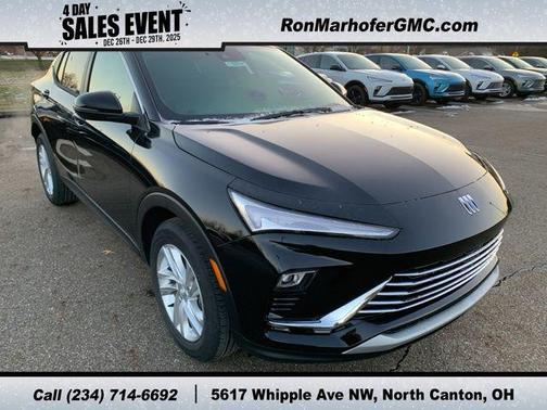 2026 Buick Envista Preferred FWD