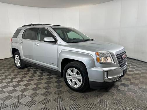 2016 GMC Terrain SLE-2