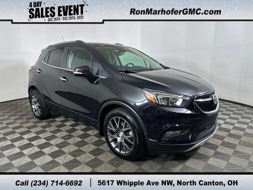 2019 Buick Encore Sport Touring