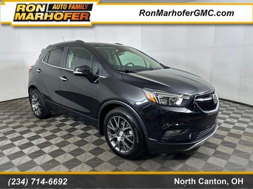 2019 Buick Encore Sport Touring