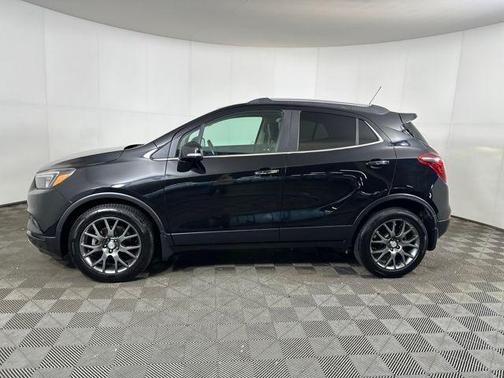 2019 Buick Encore Sport Touring