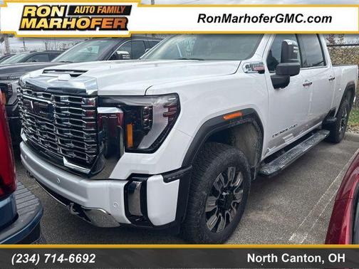 2025 GMC Sierra 2500 Denali