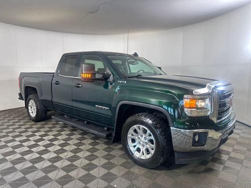 2015 GMC Sierra 1500 SLE
