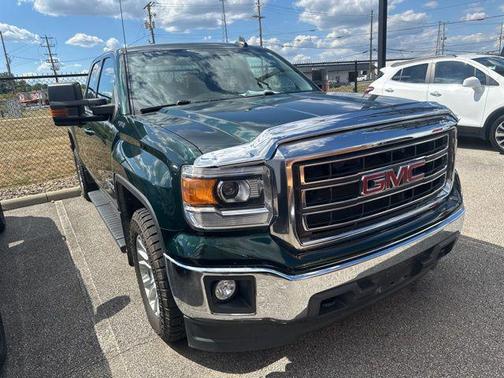 2015 GMC Sierra 1500 SLE