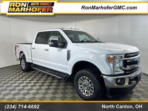 2020 Ford F-250 XLT