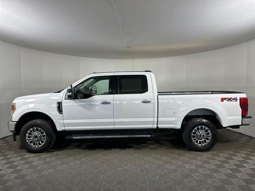 2020 Ford F-250 XLT