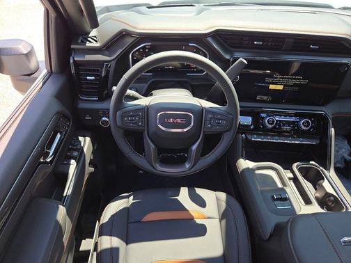 Summit White 2026 GMC Sierra 2500 AT4