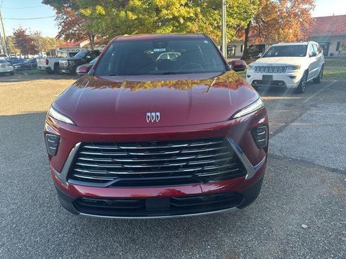 2025 Buick Enclave Preferred FWD