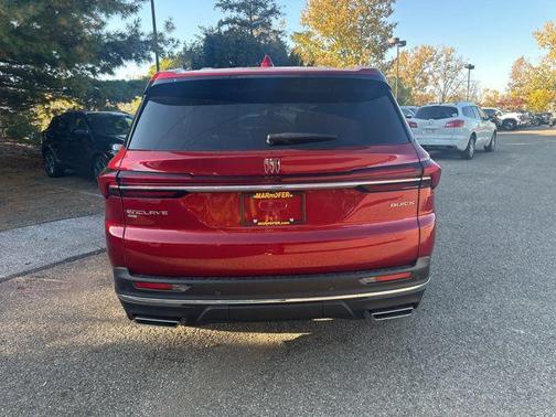2025 Buick Enclave Preferred FWD