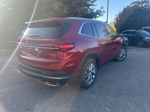 2025 Buick Enclave Preferred FWD