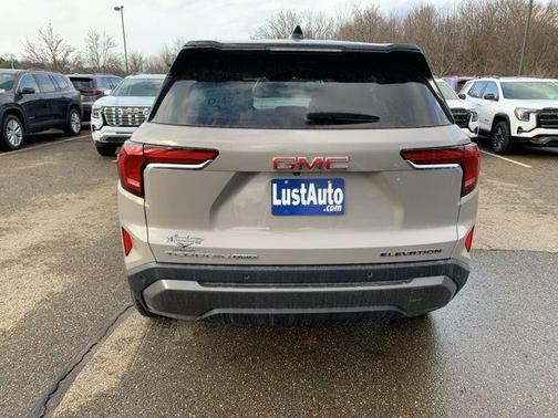 2026 GMC Terrain AWD Elevation