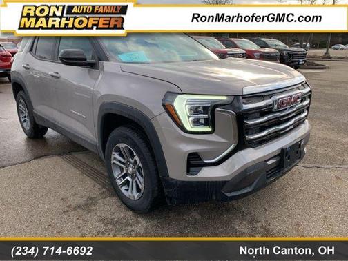 2026 GMC Terrain AWD Elevation