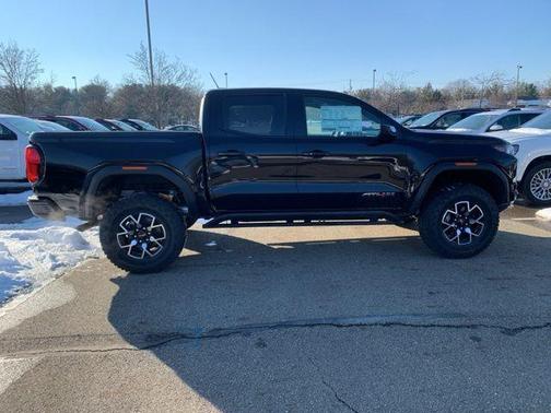 2026 GMC Canyon AT4X