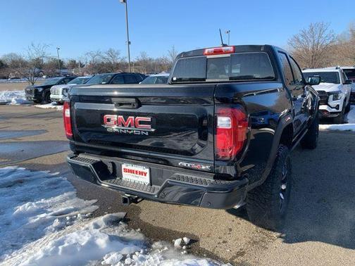 2026 GMC Canyon AT4X