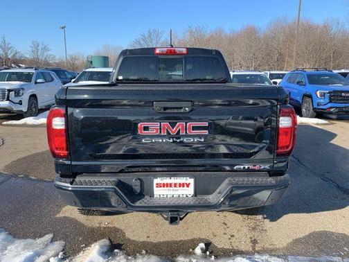 2026 GMC Canyon AT4X