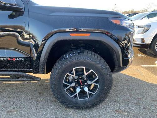 2026 GMC Canyon AT4X