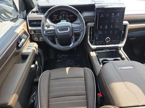 Onyx Black 2026 GMC Yukon XL Denali Ultimate