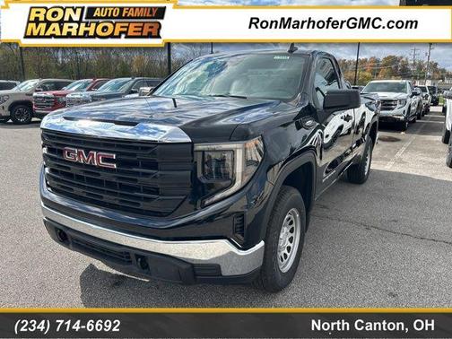 2025 GMC Sierra 1500 Pro