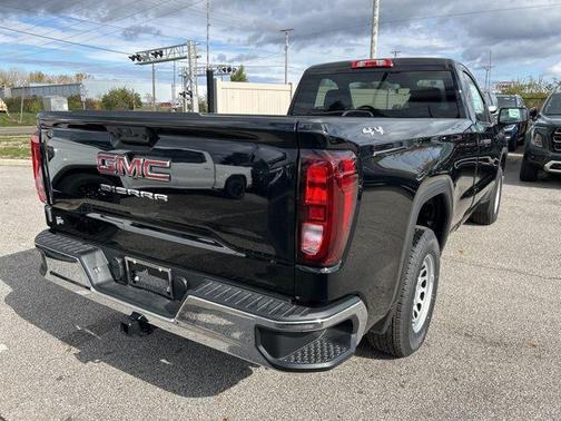 2025 GMC Sierra 1500 Pro