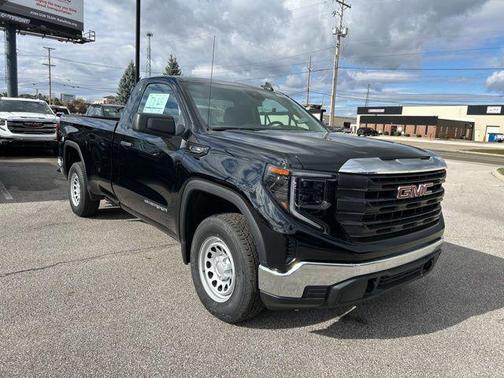 2025 GMC Sierra 1500 Pro