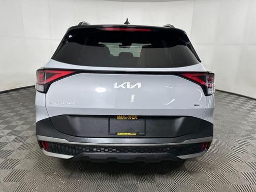 2023 Kia Sportage S