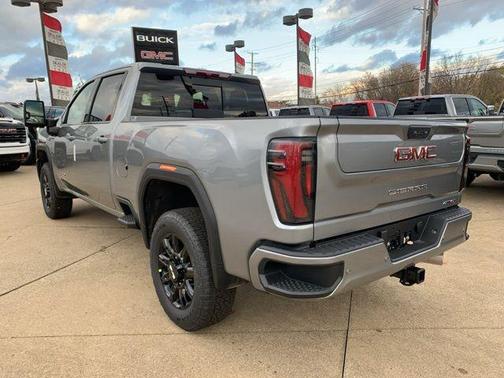 2026 GMC Sierra 2500 AT4