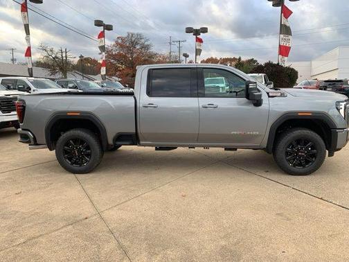 2026 GMC Sierra 2500 AT4