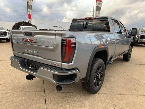 2026 GMC Sierra 2500 AT4