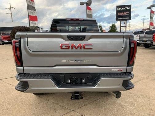 2026 GMC Sierra 2500 AT4