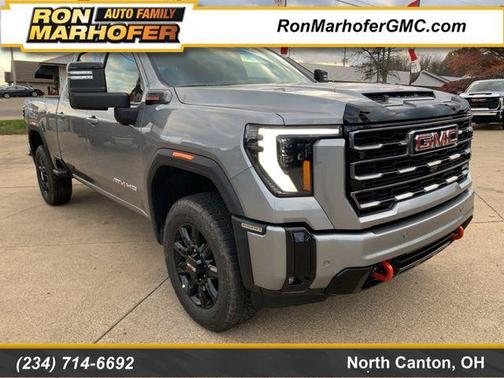 2026 GMC Sierra 2500 AT4