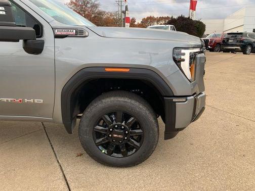 2026 GMC Sierra 2500 AT4