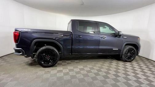 Titanium Rush Metallic 2026 GMC Sierra 1500 Elevation